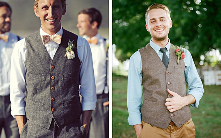 Жених одежда на свадьбу без пиджака фото