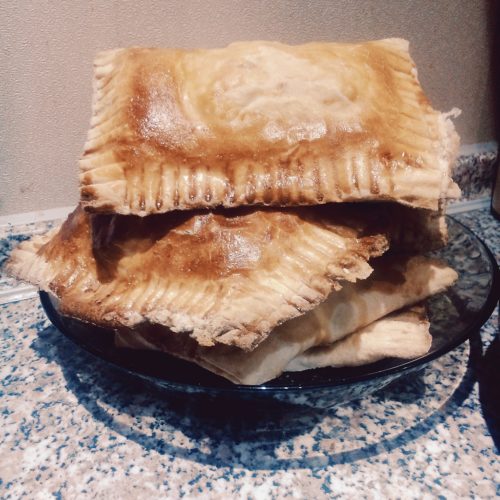 Тесто слоеное готовое - 250 г - Еда и рецепты - 272732 - Tabor.ru