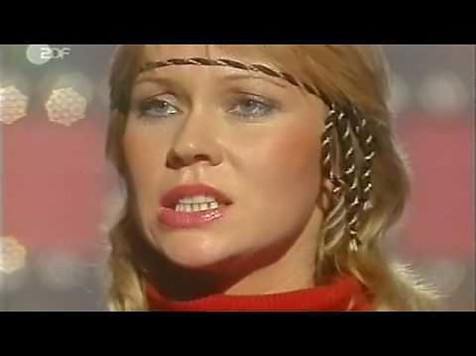 Песни прошлого клипы. ABBA the Day before you came.