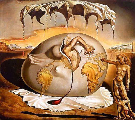 Salvador Dali Interesnye Fakty 303593 Tabor Ru