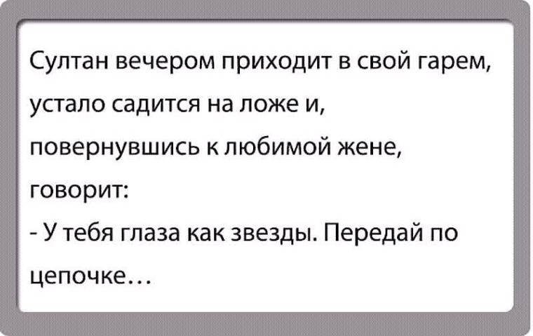 Восточные шутки. Шутки про гарем. Анекдот про Султана и гарем. Шутки про многоженство. Шутки про полигамию.