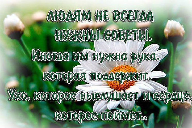 Открытки с поддержкой духа