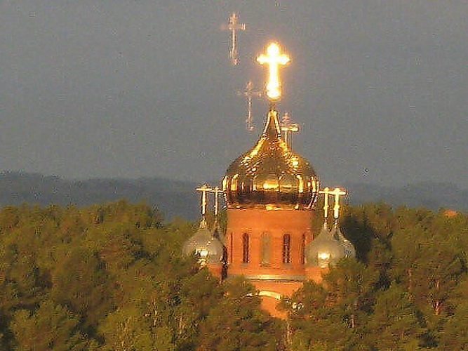 Ангелы в церкви фото