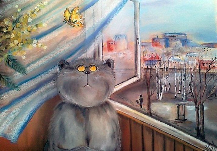 Для, картинки а завтра весна прикольные
