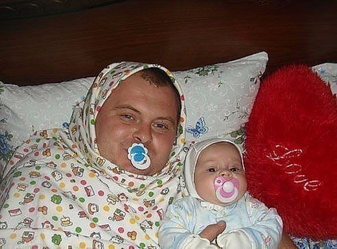 Приколы с надписями на картинками детей, картинка