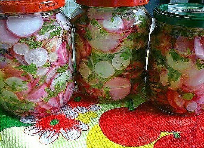 Мой дастархан рецепты заготовок на зиму