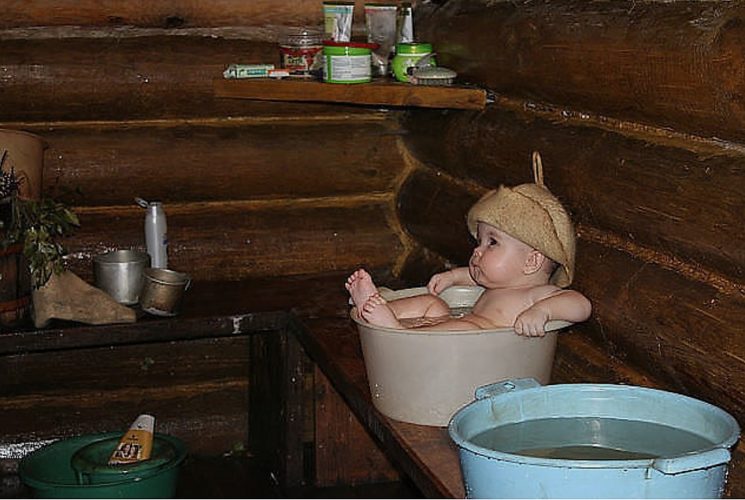 Прикольные картинки топим баню, днем