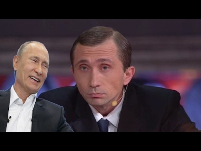 Путин на кухне камеди