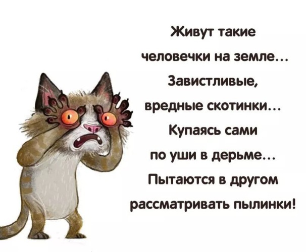 Прикольные картинки для завистников и сплетников прикольные, прикольные открытки