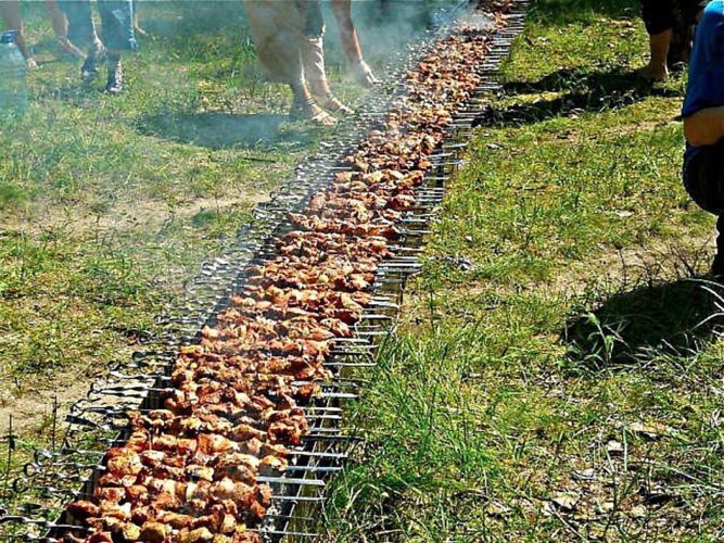 Картинки шашлыков прикольные