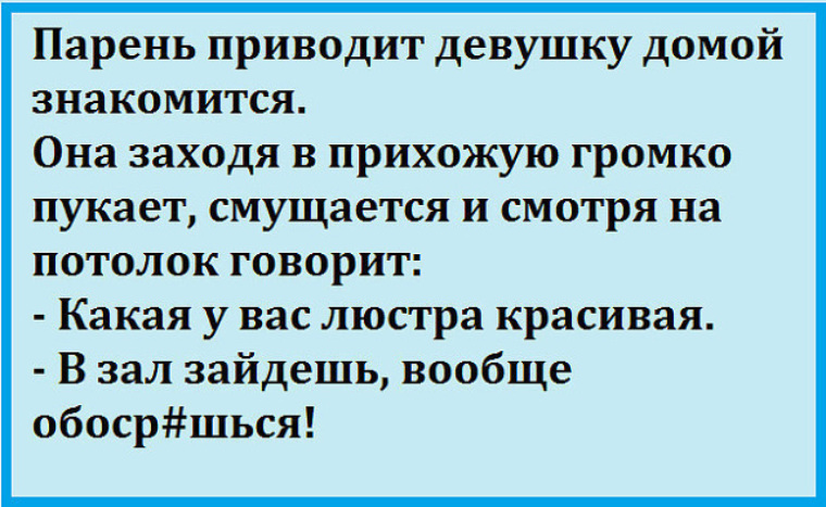 К чему приводит девицу. Анекдот парень приводит девушку домой знакомиться. Мальчик привел девушку домой. Привела парня домой. Познакомилась с парнем и привела домой.