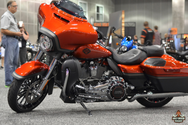 Harley Davidson 338r