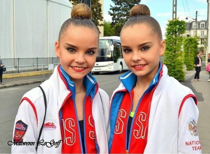 Дина и арина аверины фото РОССИЯ ВАМИ ГОРДИТСЯ! - Спорт - 660473 - Tabor.ru