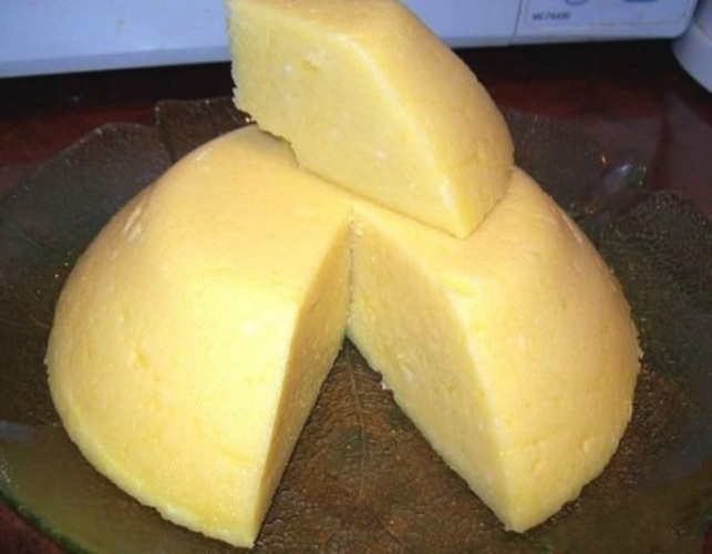 Сыр в домашних условиях из молока и творога рецепт с фото пошагово