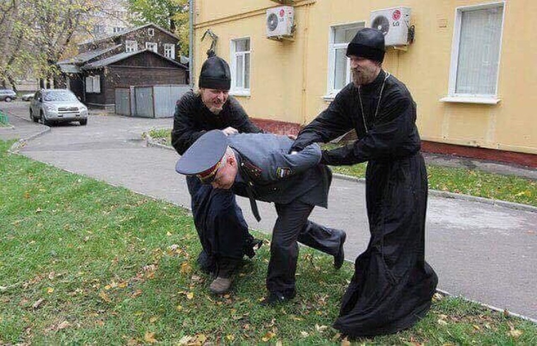 Священники приколы в картинках