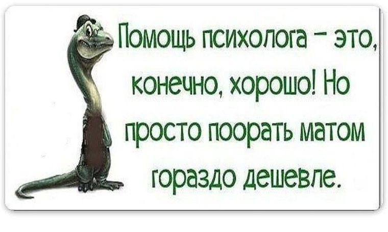 Конечно удобно. Помощь психолога это конечно хорошо. Помощь психолога это конечно хорошо но поорать матом. Помощь психолога это хорошо но поорать матом. Поорать матом гораздо дешевле.