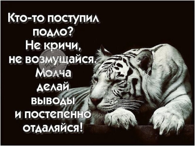 Подлый пример из жизни
