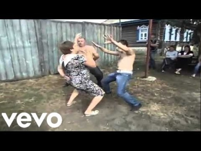 Жизнь в селе на веселе дзен