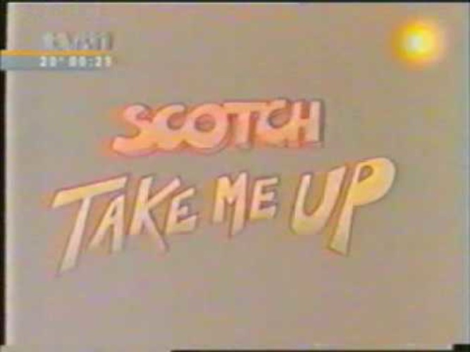Take me up. Take me up Scotch