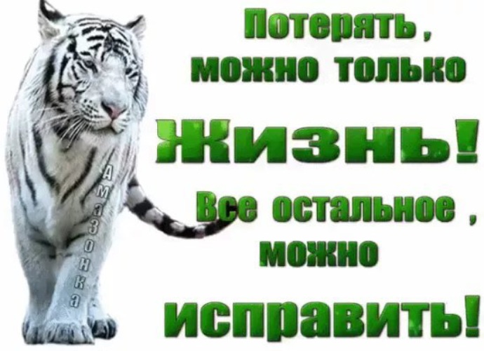 Значит исправляй. Потерять можно только. Потерять можно только жизнь всё остальное можно исправить. Потерять только жизнь всё остальное можно найти. Потерять можно только жизни все остальные можно исправить.