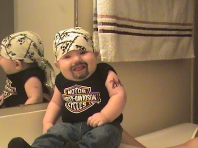 Baby papa