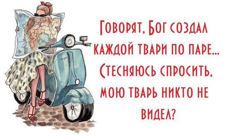 Это вы про кого. Каждой твари по паре. Поговорка каждой твари по паре. Каждой твари по паре юмор. Каждой паре по твари картинки.