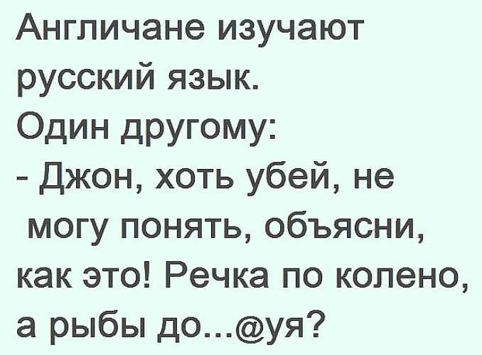 Хоть убей. Англичане учат русский язык. Англичане изучают русский язык. Американцы не могут понять. Для американцев не понять фразы.