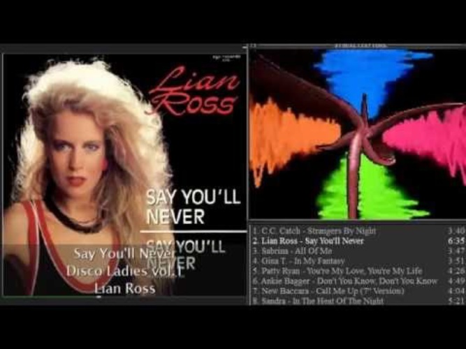 Лиан росс say you never перевод. Lian Ross and c.c catch. Лиан Райан. Lian Ross say you'll never Ноты для синтезатора. Пэтти Райан фото.