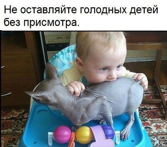 Приколы про детей картинки