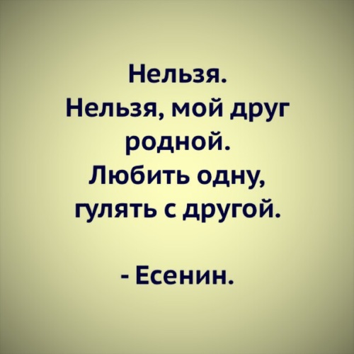 Родной другой. Нельзя мой друг любить одну гулять с другой. Нельзя мой друг. Нельзя мой друг родной. Нельзя нельзя мой друг родной любить одну.