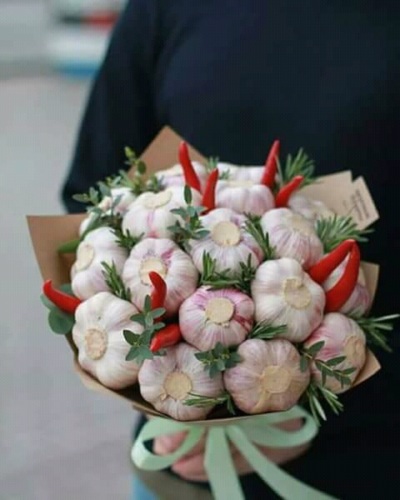 Букет для любимой ведьмы) - Юмор - 1170293 - Tabor.ru