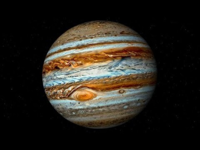 Юпитер планета гигант проект