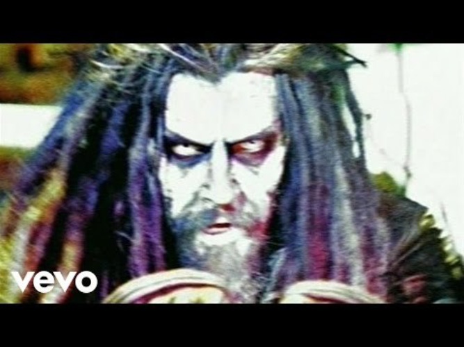 Rob zombie dragula