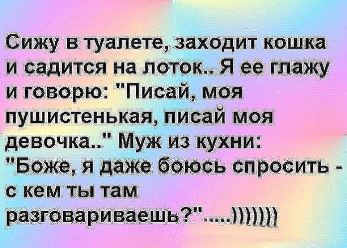 Захожу в туалет