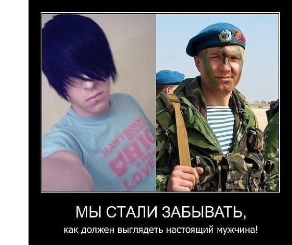 Как должен выглядеть автор