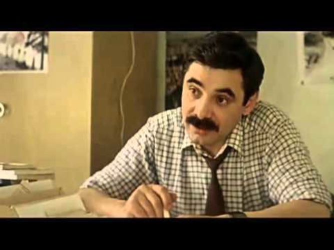 Х/ф "Курьер" (фрагмент) - Юмор - 1405796 - Tabor.ru