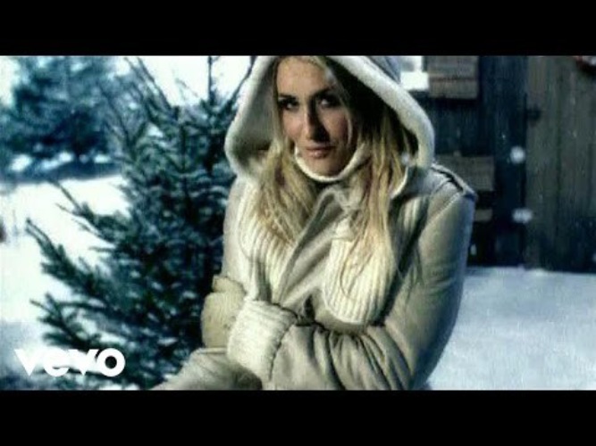 Немецкие клипы. Sarah Connor Christmas. Sarah Connor - Christmas in my Heart. 2005 - Christmas in my Heart Sarah Connor.