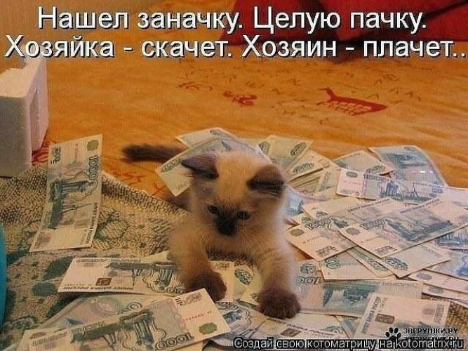 Хорошей выручки картинки прикольные