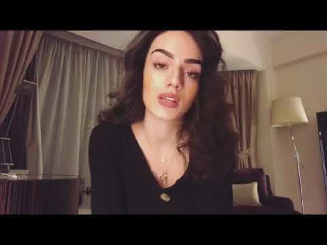 Анна Егоян Фото