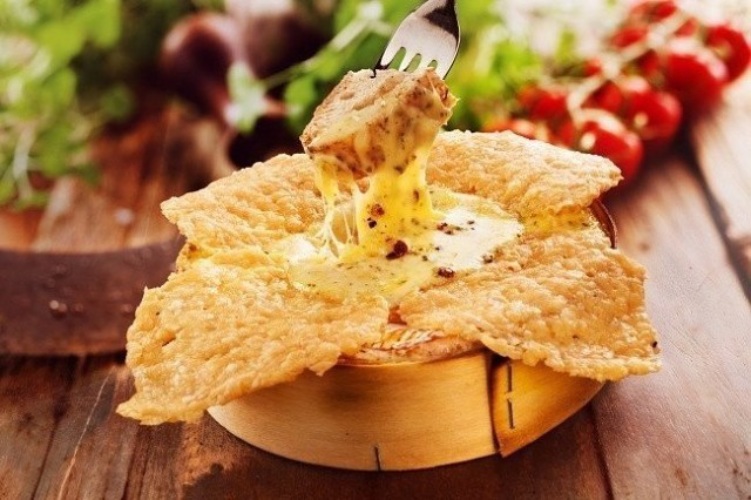 Что можно приготовить из твердого сыра рецепты с фото простые
