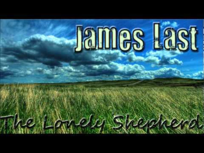 James last the lonely shepherd