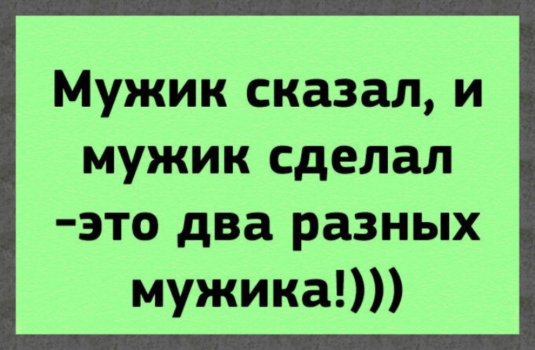 Мужик сказал мужик сделал картинки