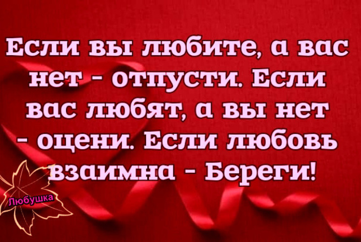 Отпустить любящего. Если любишь люби. Если любишь не отпускай. Если не любишь отпусти. Не отпускают если любят.