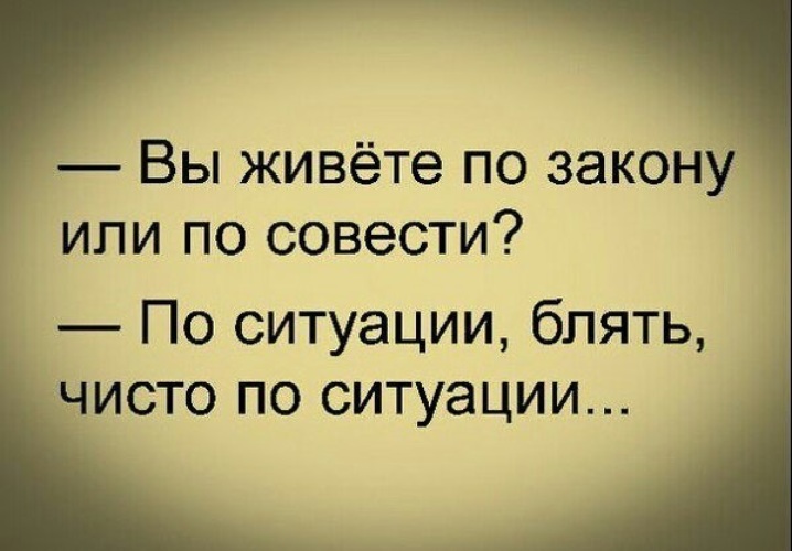 Живи По Совести Картинки