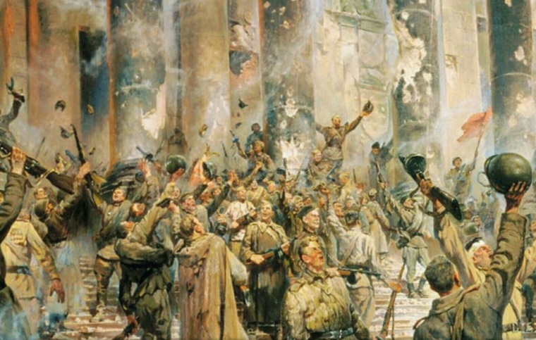 Картина кривоногова победа википедия
