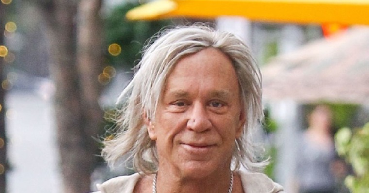 mark rourke net worth