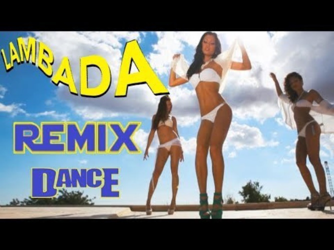 Ламбада ремикс. Ламбада factorize Remix.