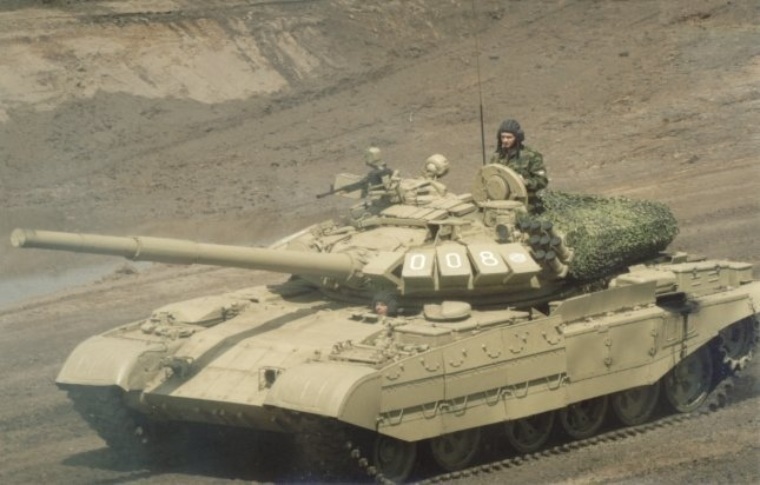Т-55М6 можно считать одной из самых интересных модернизаций советского сред...