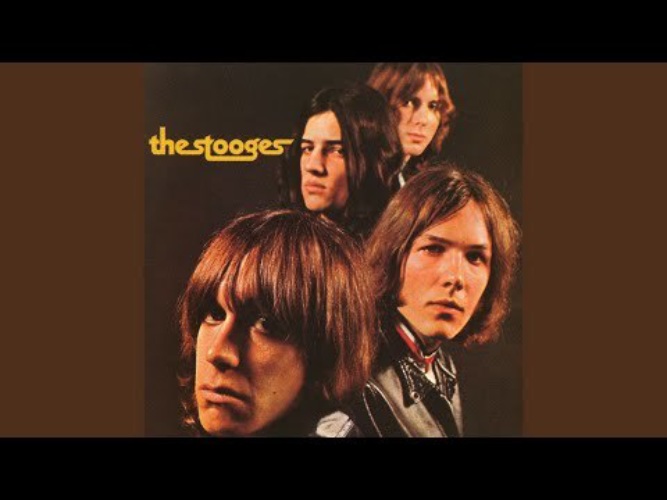 I wanna be your dog. The stooges Band. The stooges 