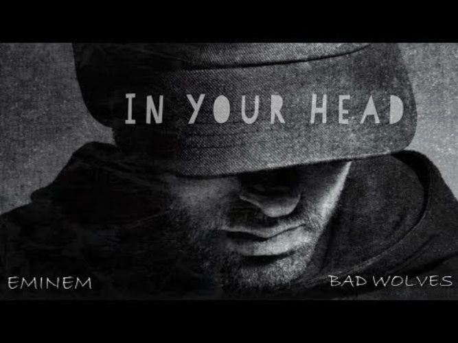 In your head zombie. Eminem - in your head. Эминем Вольф. In your head Эминем.